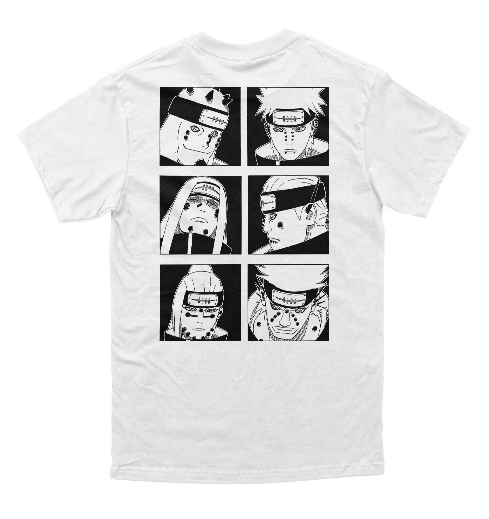 นารูโตะ เพน อาคาสึกิ ซิกซ์ พาเ - Anime Merchandise Men บทวิจารณ์และราคา