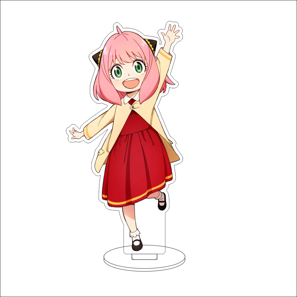 16 ซม. อนิเมะ SPY×FAMILY ยอร์  - Free Anime Merchandise บทวิจารณ์และราคา