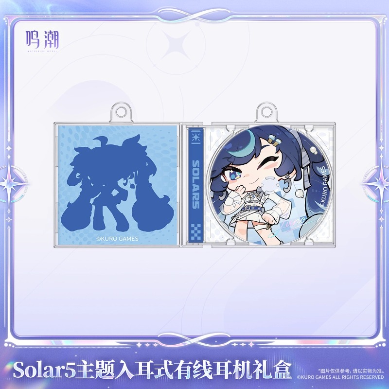 พรีเซลล์ หูฟัง Wuthering Waves - Free Anime Merchandise บทวิจารณ์และราคา