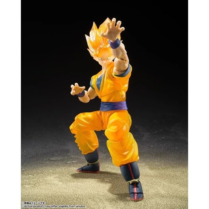 Bandai Dragon Ball Z TAMASHII  - Bandai Tamashii Nations S.H.Figuarts บทวิจารณ์และราคา