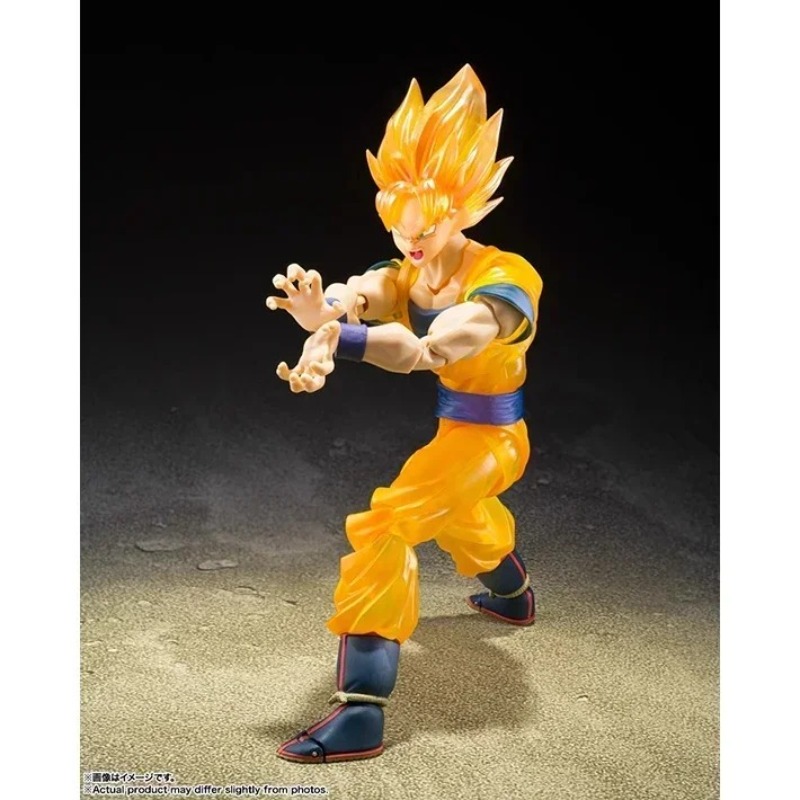Bandai Dragon Ball Z TAMASHII  - Bandai Tamashii Nations S.H.Figuarts บทวิจารณ์และราคา