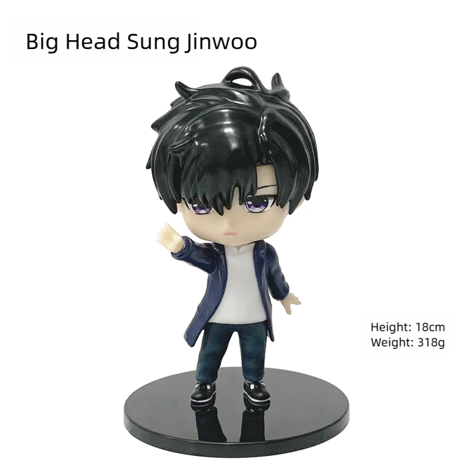 ฟิกเกอร์โซโลส ลีเวลลิ่งส์ (เวอ - Anime Merchandise Solo Leveling บทวิจารณ์และราคา