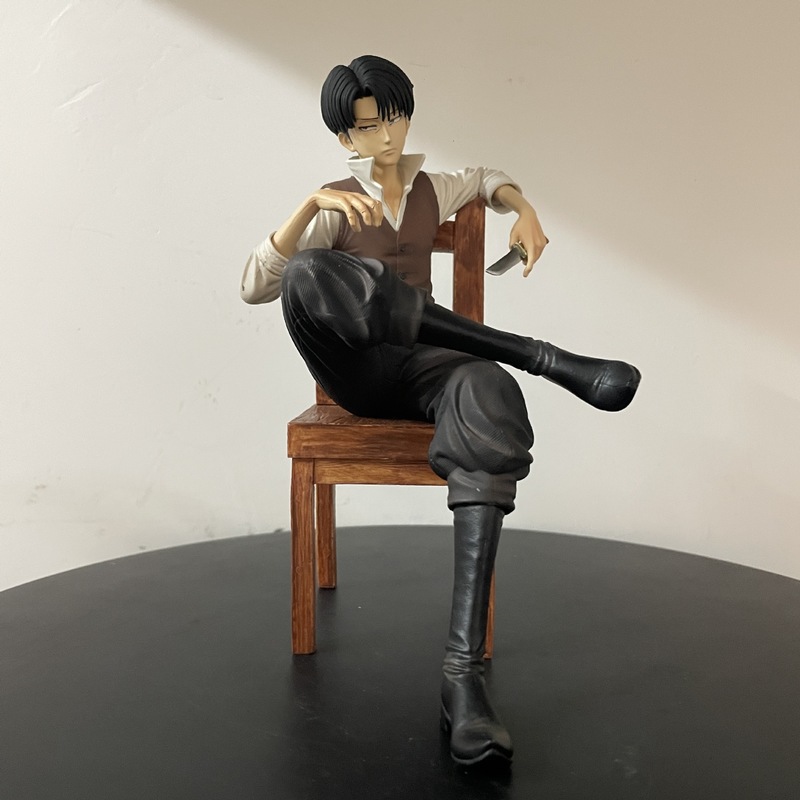 ฟิกเกอร์ลีไว แอคเคอร์แมนจากอนิ - Anime Merchandise Box บทวิจารณ์และราคา