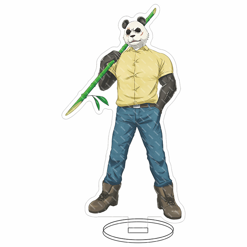 16 ซม.อะนิเมะ BEASTARS เลโกชิ  - Free Anime Merchandise บทวิจารณ์และราคา