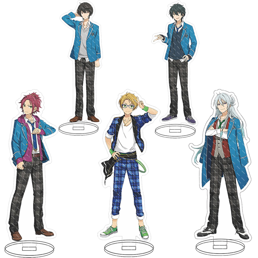 แท่นอะคริลิกอนิเมะขนาด 16 ซม.  - Free Anime Merchandise บทวิจารณ์และราคา