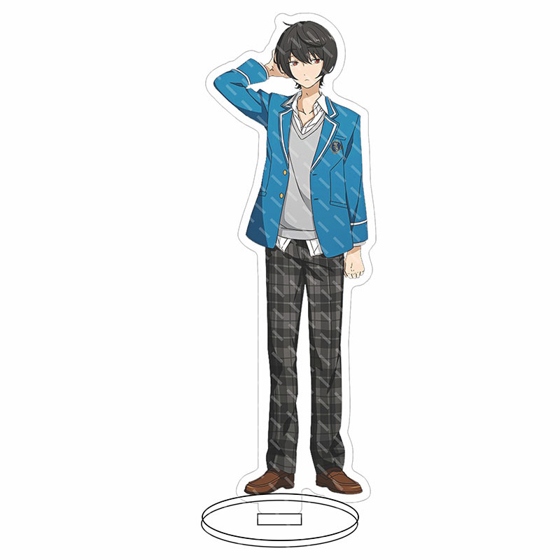 แท่นอะคริลิกอนิเมะขนาด 16 ซม.  - Free Anime Merchandise บทวิจารณ์และราคา