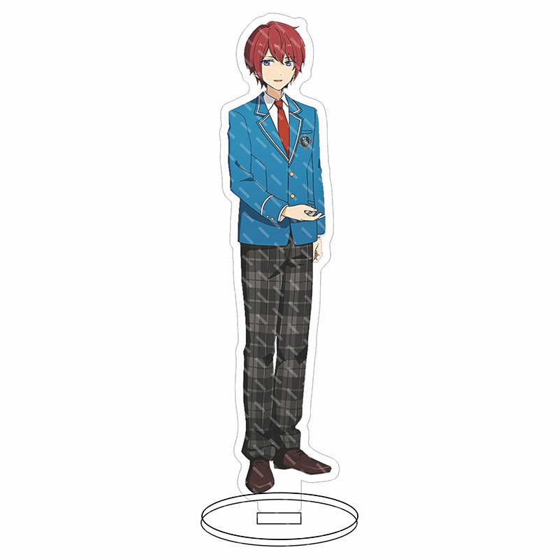 แท่นอะคริลิกอนิเมะขนาด 16 ซม.  - Free Anime Merchandise บทวิจารณ์และราคา