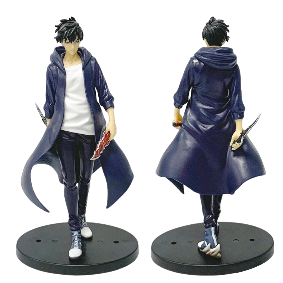 ฟิกเกอร์โซโลลีเวลลิ่ง (เวอร์ชั - Anime Merchandise Solo Leveling บทวิจารณ์และราคา
