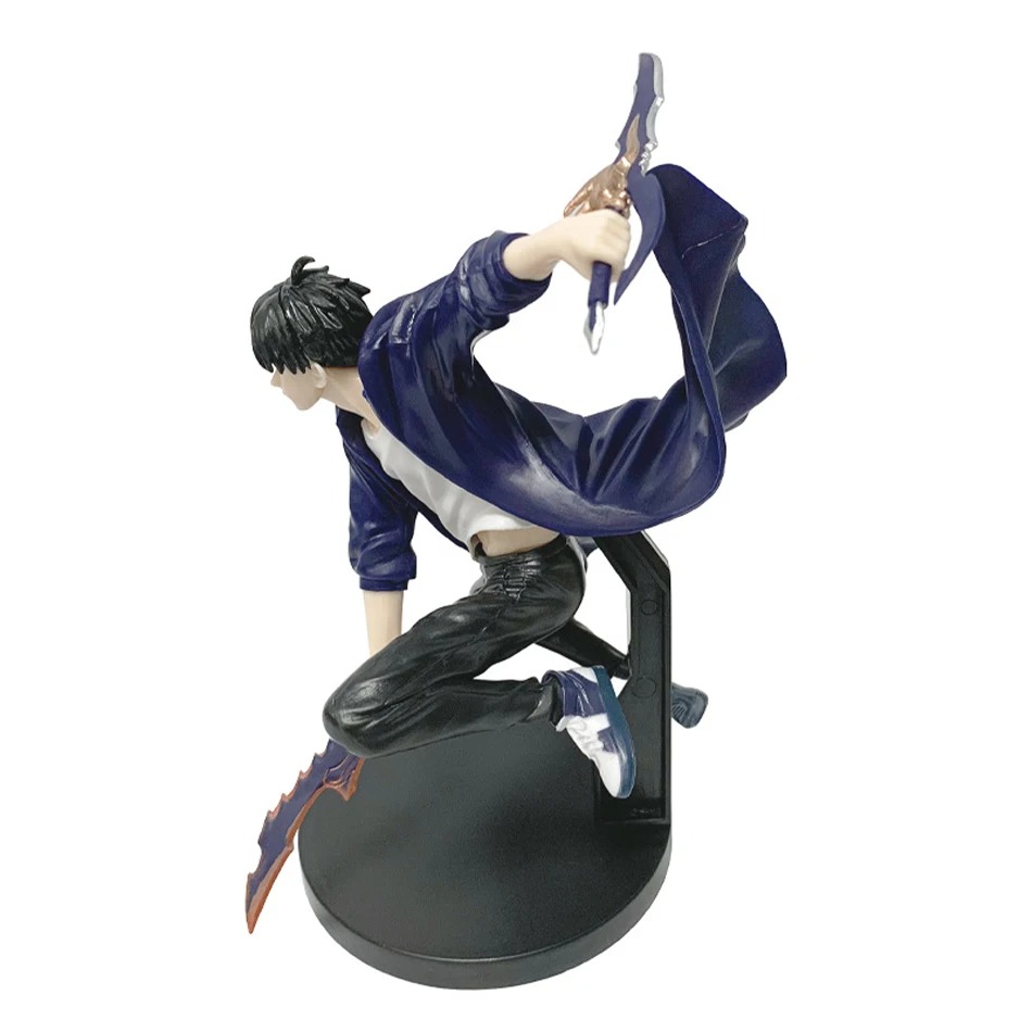 ฟิกเกอร์โซโลลีเวลลิ่ง (เวอร์ชั - Anime Merchandise Solo Leveling บทวิจารณ์และราคา