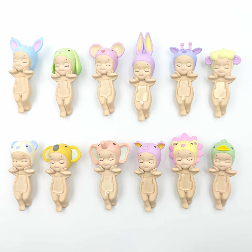 ของเล่นซันนี่แองเจิล บลายด์บ็อ - Anime Merchandise Box บทวิจารณ์และราคา