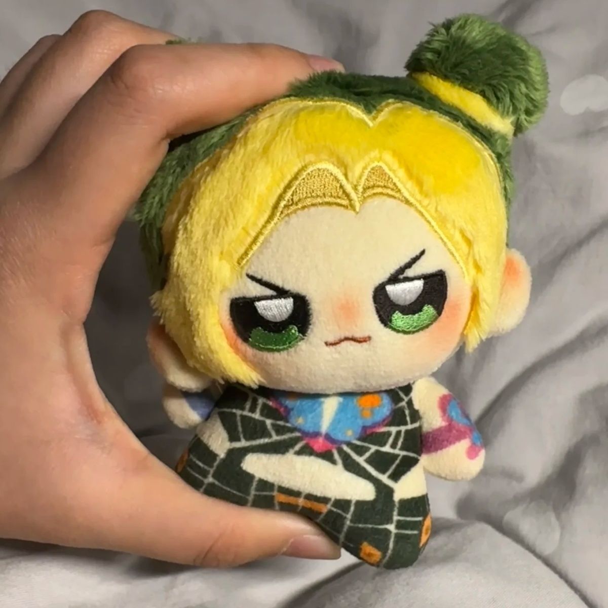 ตุ๊กตาโจลีน คูโจ ขนาด 10 ซม. ต - Anime Merchandise Plush Toys บทวิจารณ์และราคา