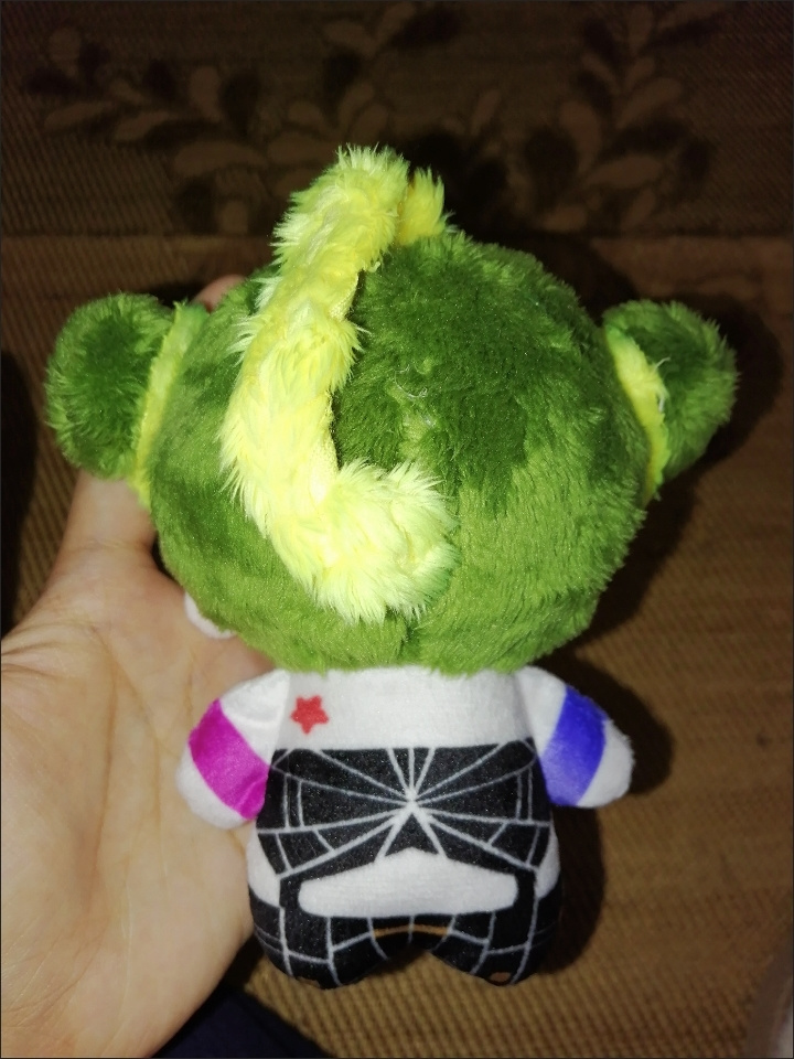 ตุ๊กตาโจลีน คูโจ ขนาด 10 ซม. ต - Anime Merchandise Plush Toys บทวิจารณ์และราคา
