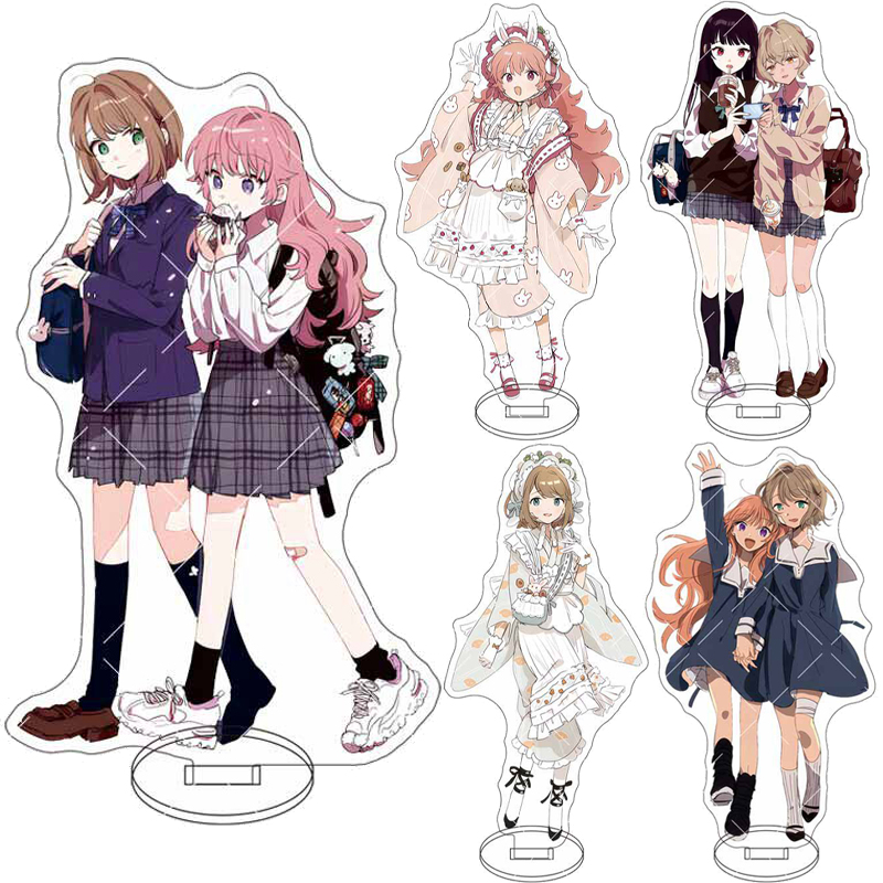 อนิเมะขนาด 16 ซม. ‌ ฉันอยากตกห - Anime Character Merchandise บทวิจารณ์และราคา