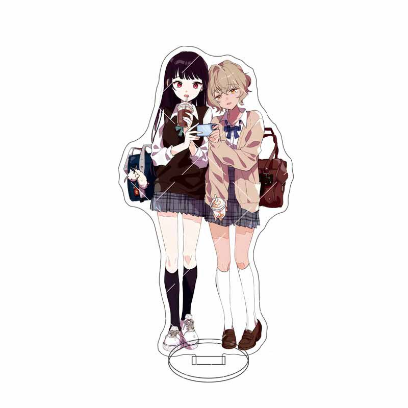 อนิเมะขนาด 16 ซม. ‌ ฉันอยากตกห - Anime Character Merchandise บทวิจารณ์และราคา