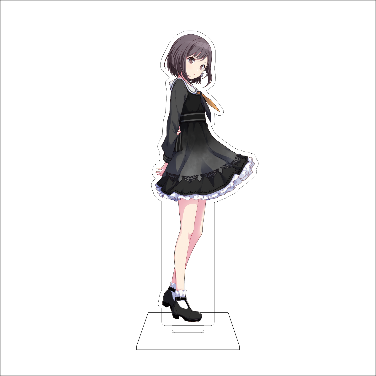 อนิเมะขนาด 16 ซม. ‌ โปรเจคเซไค - Free Anime Merchandise บทวิจารณ์และราคา