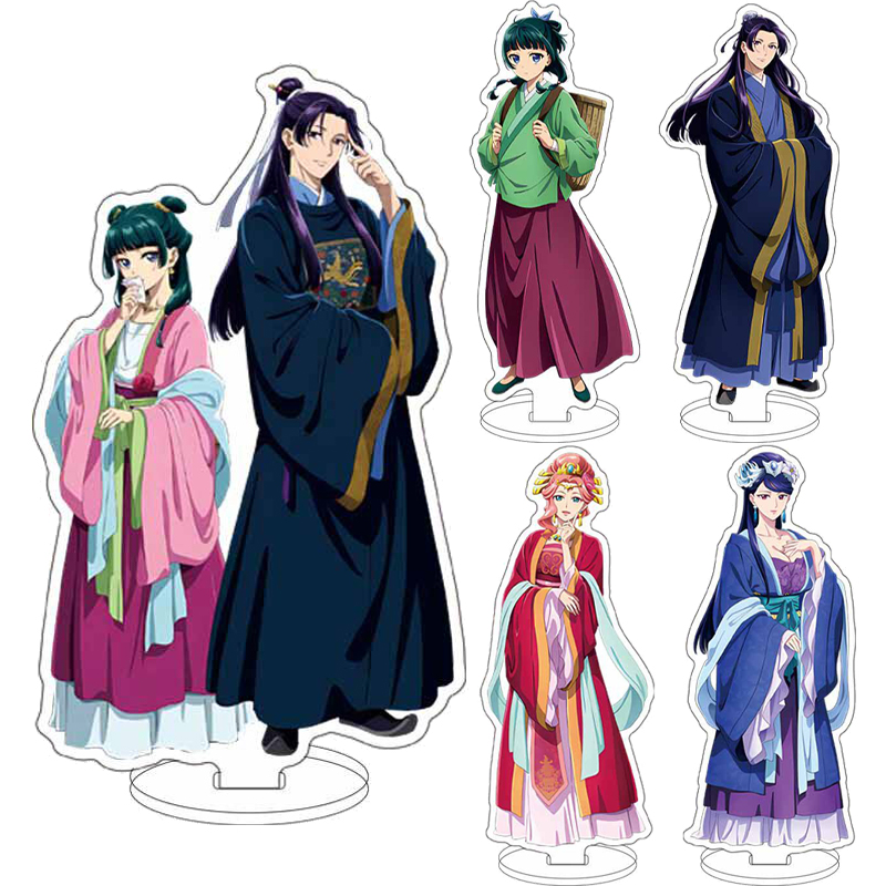 อนิเมะขนาด 16 ซม. ‌ ฟิกเกอร์คุ - Free Anime Merchandise บทวิจารณ์และราคา