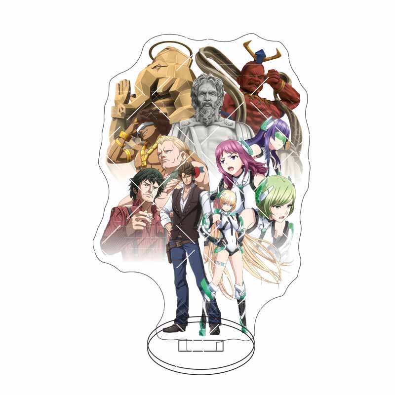 อนิเมะ 16CM ถูกไล่ออกจากสวรรค์ - Free Anime Merchandise บทวิจารณ์และราคา
