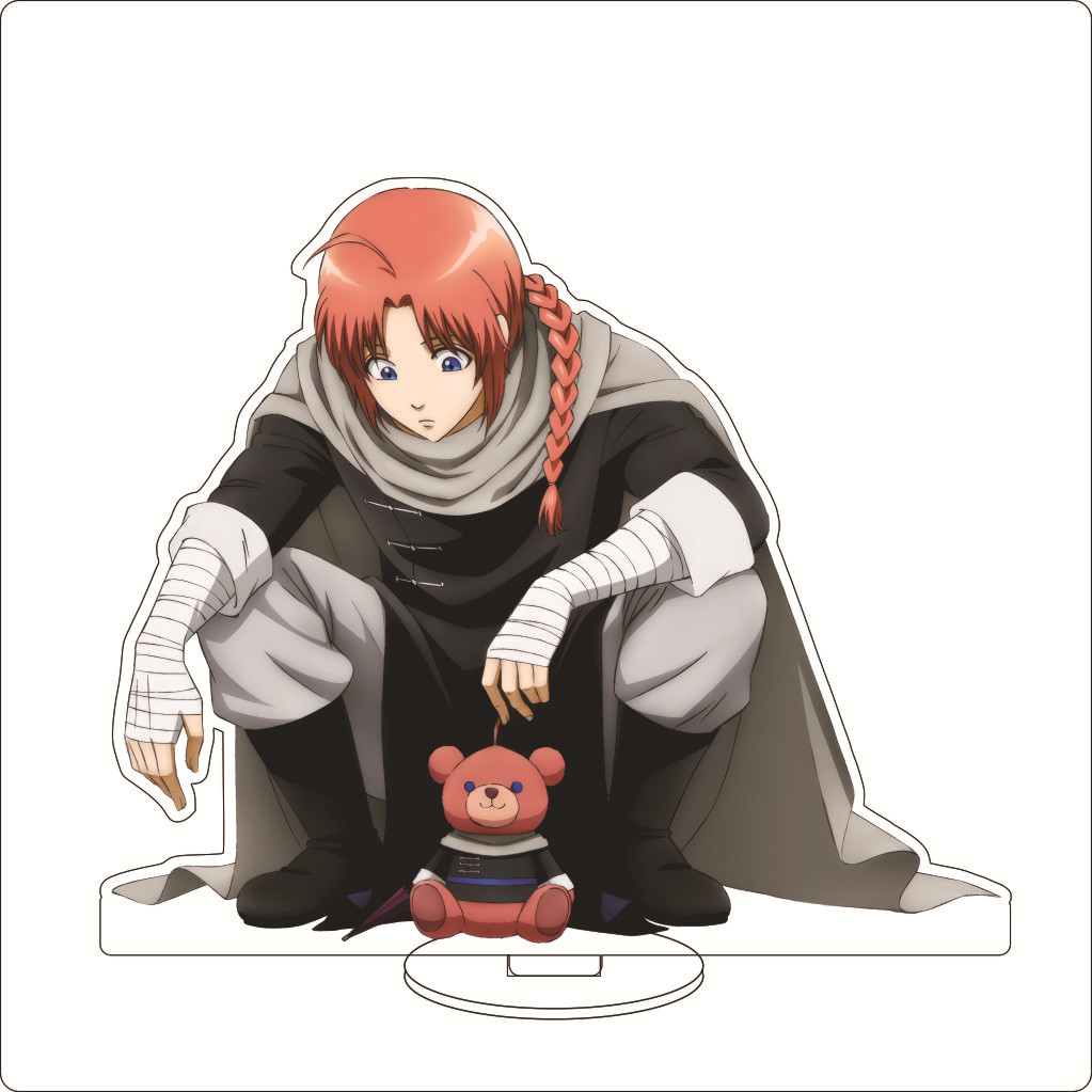 ฟิกเกอร์อะคริลิกขนาด 16 ซม. ตั - Anime Character Merchandise บทวิจารณ์และราคา