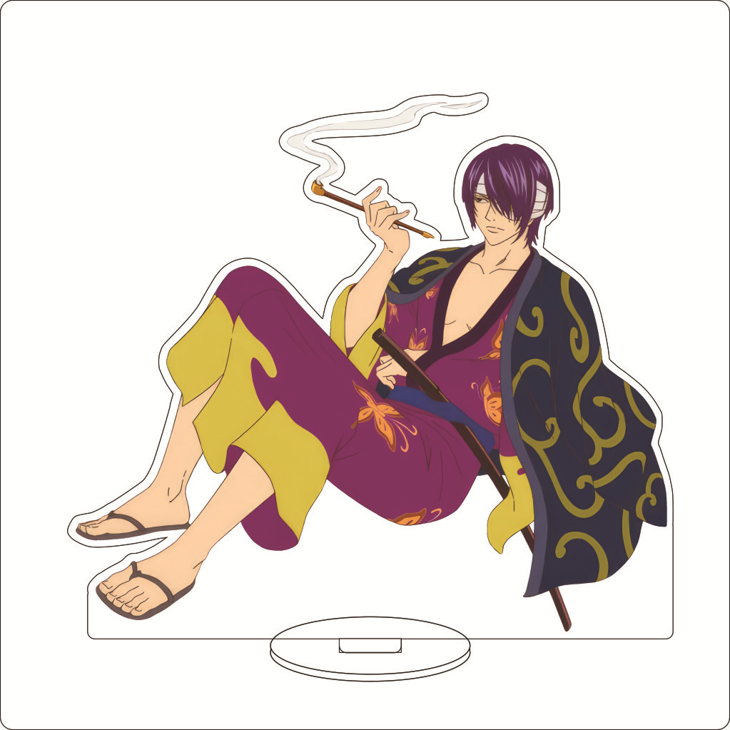 ฟิกเกอร์อะคริลิกขนาด 16 ซม. ตั - Anime Character Merchandise บทวิจารณ์และราคา