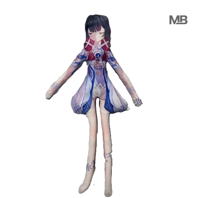 ตุ๊กตาหนูโคลัมบีน่าจากเกม Gens - Anime Merchandise Plush Toys บทวิจารณ์และราคา