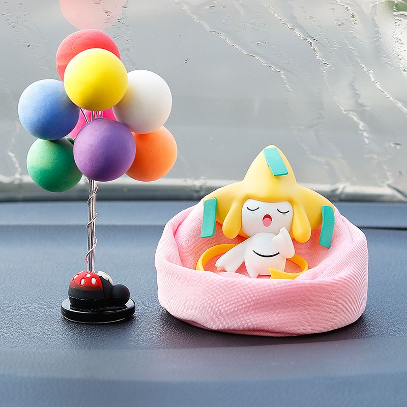 ชุดฟิกเกอร์โปเกมอนท่าทางนอนหลั - Anime Merchandise Box บทวิจารณ์และราคา