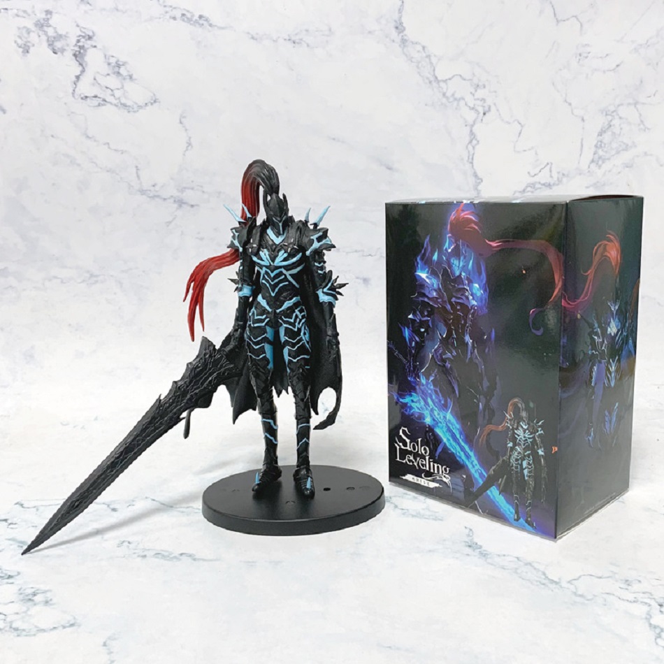 ฟิกเกอร์อนิเมะโซโล่เลเวลลิ่งขน - Anime Merchandise Solo Leveling บทวิจารณ์และราคา