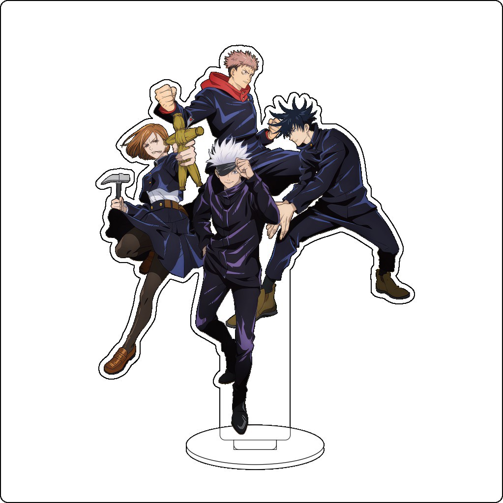 16 ซม.อะนิเมะจูจุสึไคเซ็น โกโจ - Anime Character Merchandise บทวิจารณ์และราคา