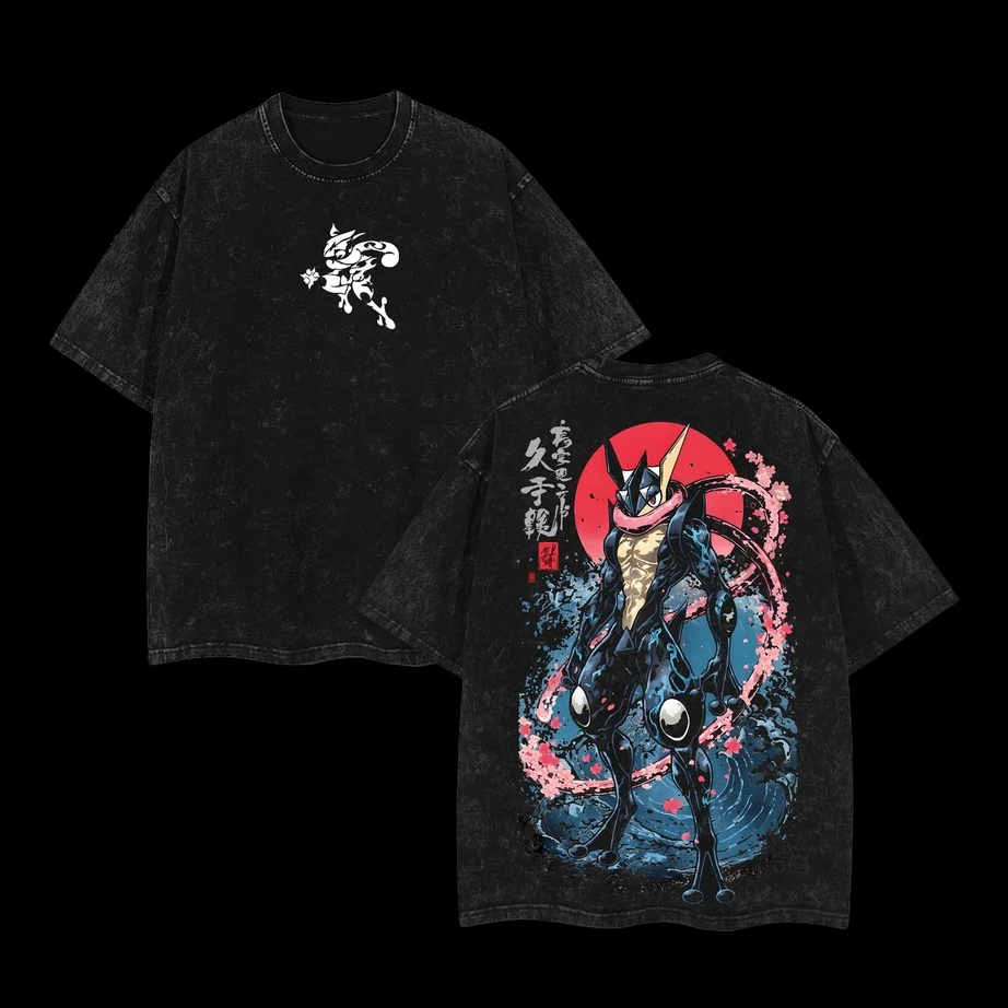 เสื้อยืดอนิเมะลาย Gyarados Mew - Anime Merchandise Men บทวิจารณ์และราคา