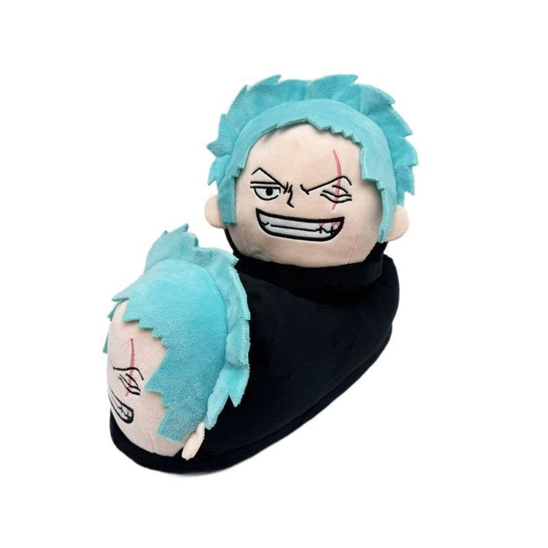 รองเท้าแตะตุ๊กตาโซโลวันพีซน่าร - Unique Anime Merchandise บทวิจารณ์และราคา