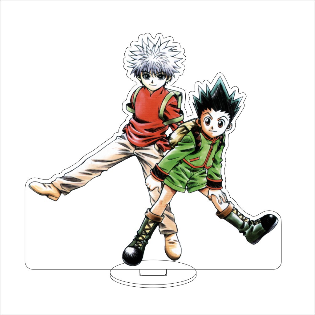 ฟิกเกอร์อะคริลิกขนาด 16 ซม. จา - Anime Character Merchandise บทวิจารณ์และราคา