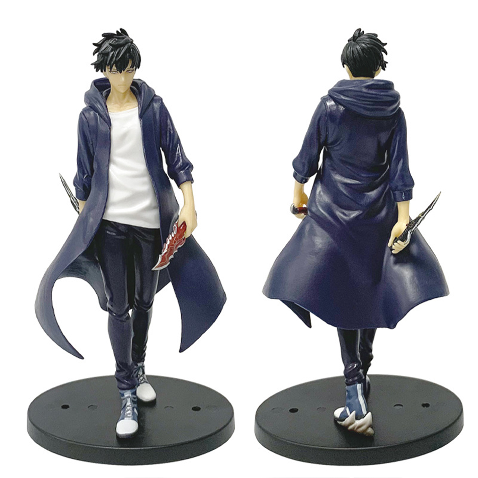 ในสต็อกSolo Leveling (อะนิเมะร - Anime Merchandise Solo Leveling บทวิจารณ์และราคา