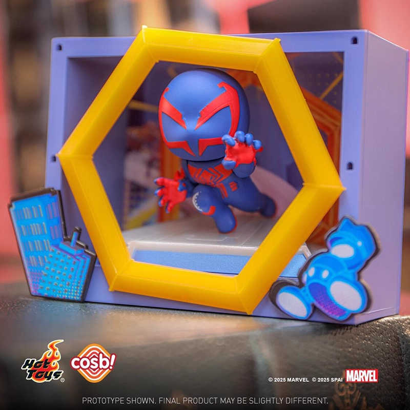 Hottoys Spider-Man ของแท้ใหม่  - Anime Merchandise Box บทวิจารณ์และราคา