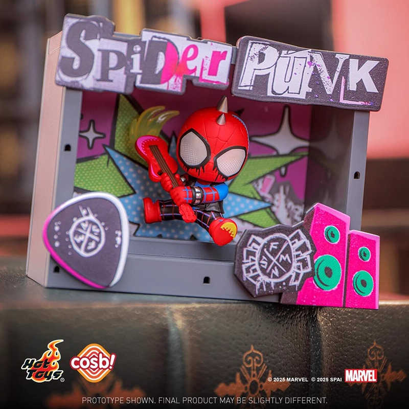 Hottoys Spider-Man ของแท้ใหม่  - Anime Merchandise Box บทวิจารณ์และราคา