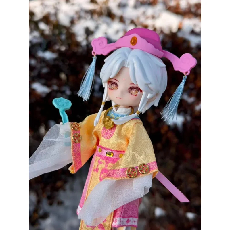 ตุ๊กตา BJD ซีรีส์ Nagi Step Wh - Anime Merchandise Box บทวิจารณ์และราคา