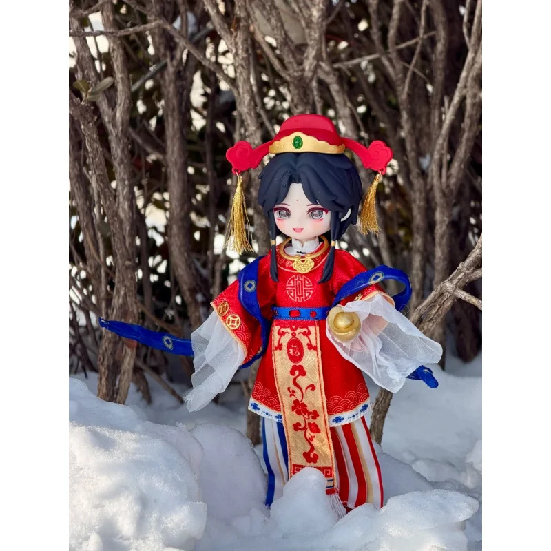 ตุ๊กตา BJD ซีรีส์ Nagi Step Wh - Anime Merchandise Box บทวิจารณ์และราคา