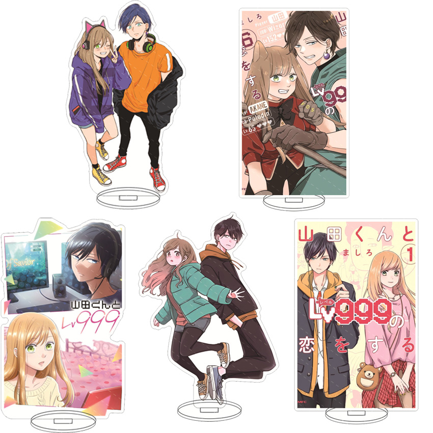 อะคริลิกอะนิเมะขนาด 16 ซม. ลาย - Free Anime Merchandise บทวิจารณ์และราคา