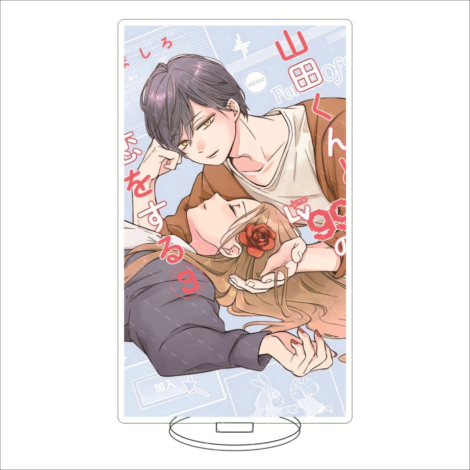 อะคริลิกอะนิเมะขนาด 16 ซม. ลาย - Free Anime Merchandise บทวิจารณ์และราคา