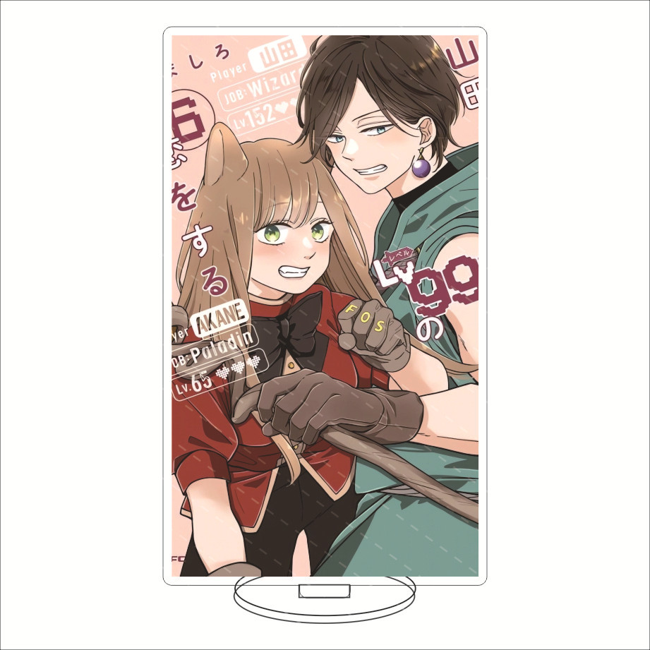 อะคริลิกอะนิเมะขนาด 16 ซม. ลาย - Free Anime Merchandise บทวิจารณ์และราคา