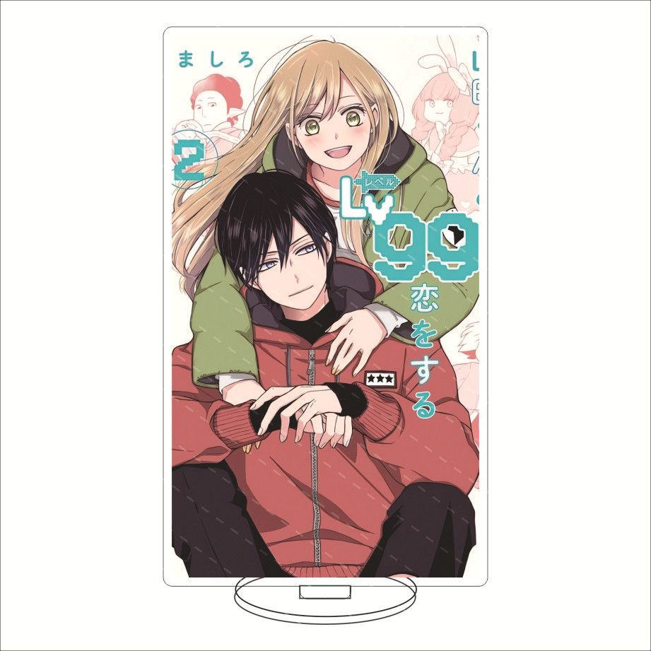 อะคริลิกอะนิเมะขนาด 16 ซม. ลาย - Free Anime Merchandise บทวิจารณ์และราคา