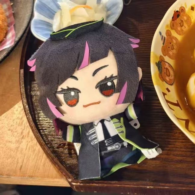ตุ๊กตาลิเลีย แวนรูจ ขนาด 10 ซม - Anime Merchandise Plush Toys บทวิจารณ์และราคา