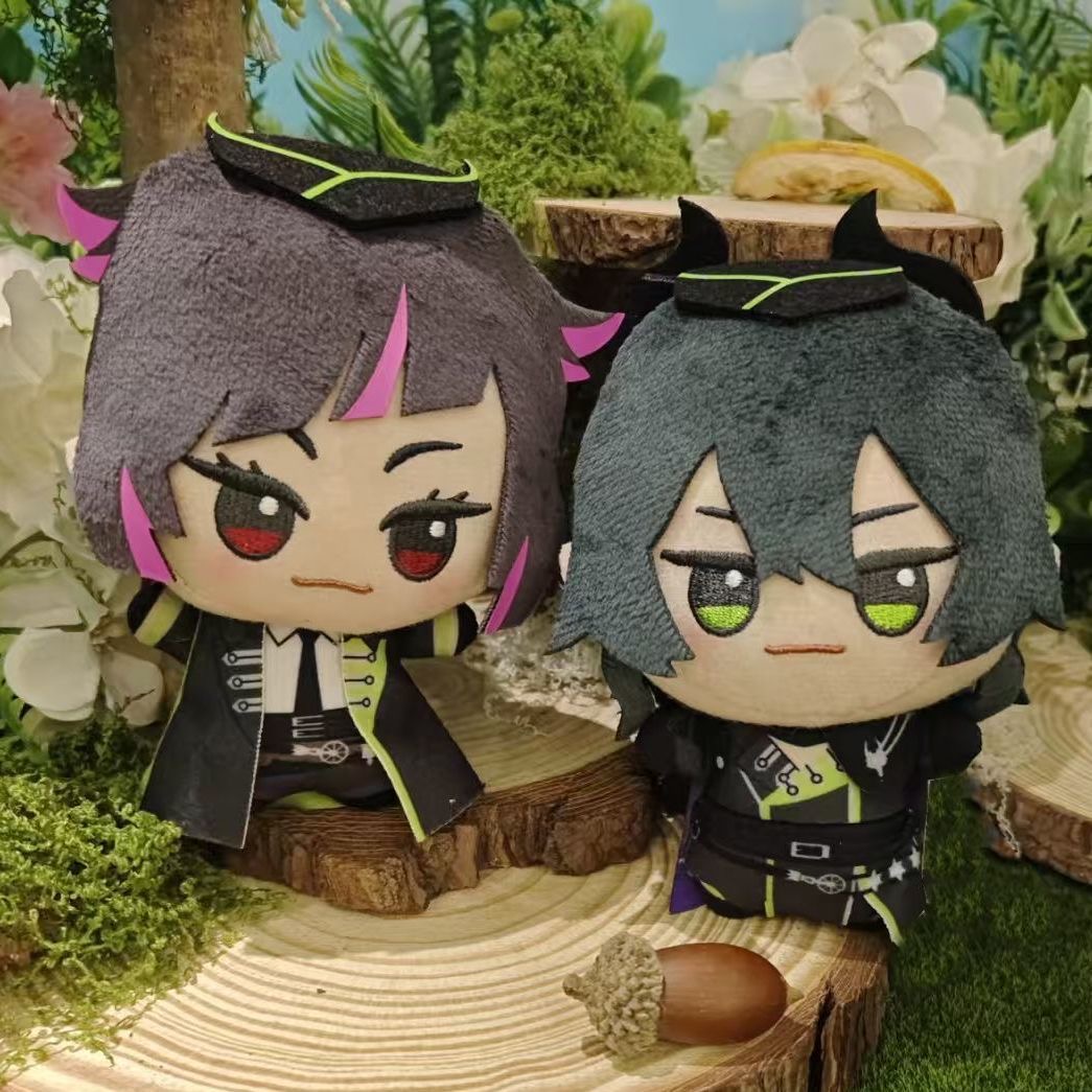 ตุ๊กตาลิเลีย แวนรูจ ขนาด 10 ซม - Anime Merchandise Plush Toys บทวิจารณ์และราคา