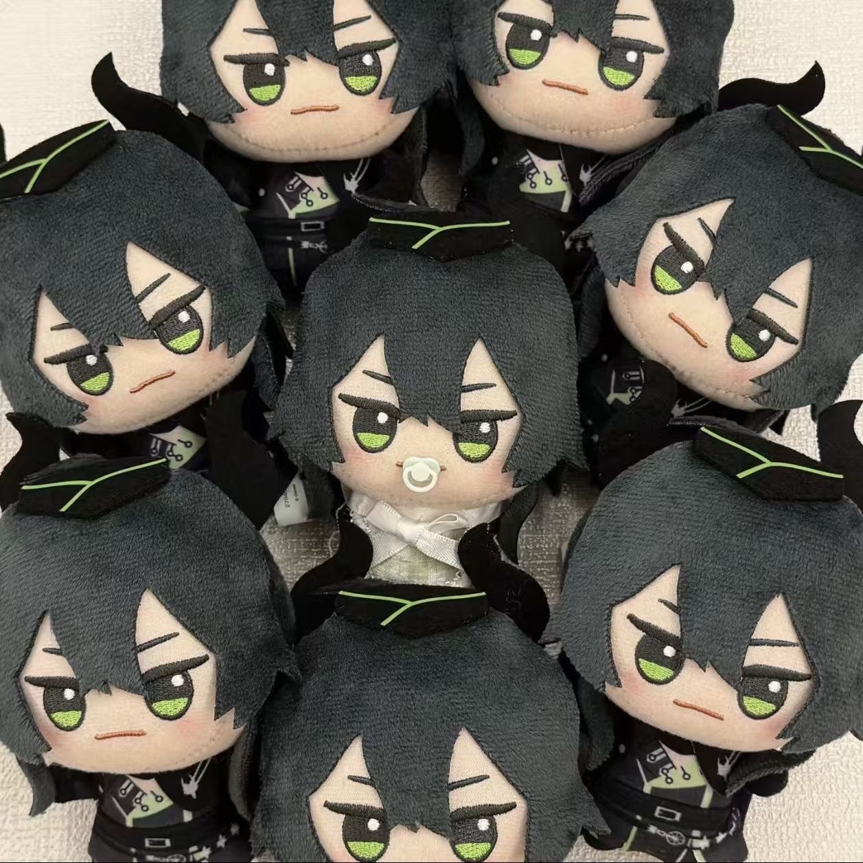 ตุ๊กตาลิเลีย แวนรูจ ขนาด 10 ซม - Anime Merchandise Plush Toys บทวิจารณ์และราคา