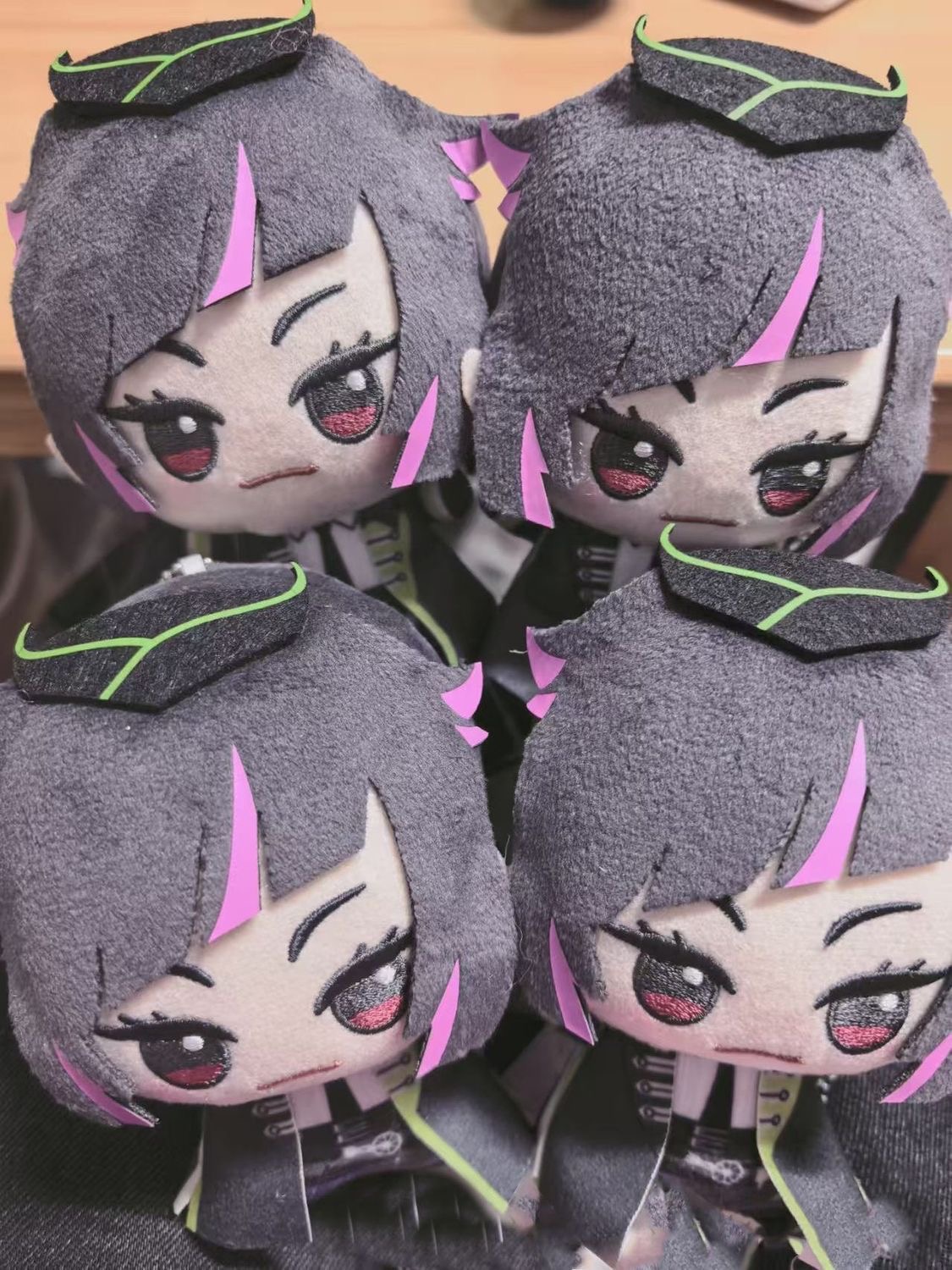ตุ๊กตาลิเลีย แวนรูจ ขนาด 10 ซม - Anime Merchandise Plush Toys บทวิจารณ์และราคา