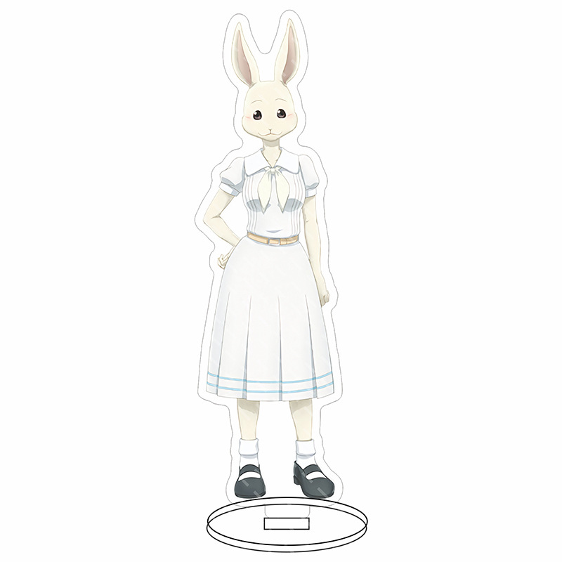 ฟิกเกอร์อนิเมะ BEASTARS ขนาด 1 - Anime Character Merchandise บทวิจารณ์และราคา