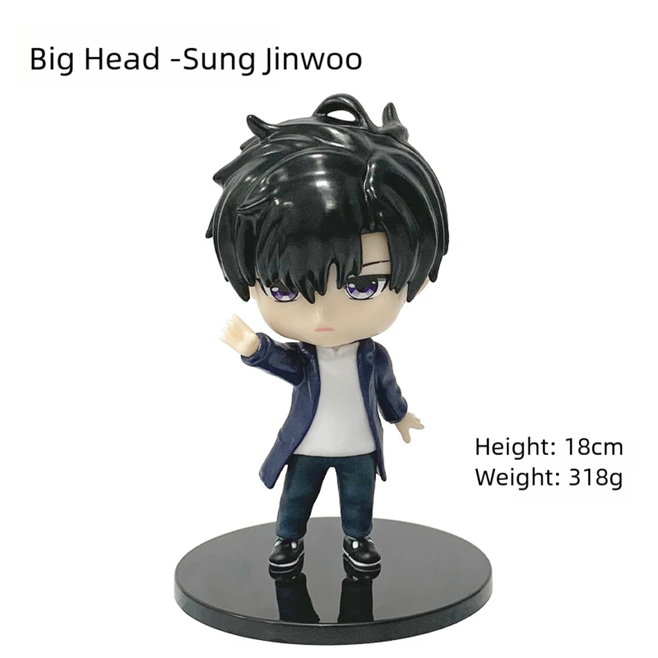 ฟิกเกอร์โซโลส ลีเวลลิ่งส์ (เวอ - Anime Merchandise Solo Leveling บทวิจารณ์และราคา