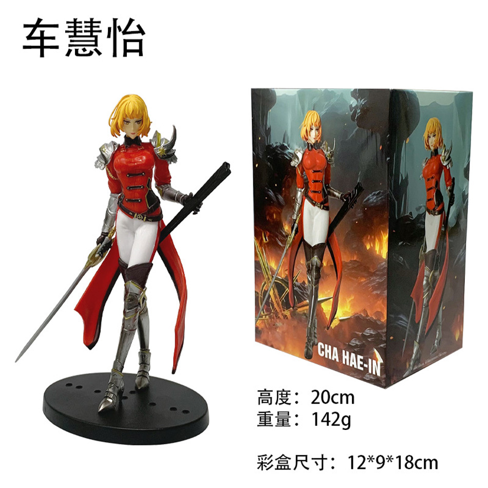 ฟิกเกอร์โซโลส ลีเวลลิ่งส์ (เวอ - Anime Merchandise Solo Leveling บทวิจารณ์และราคา