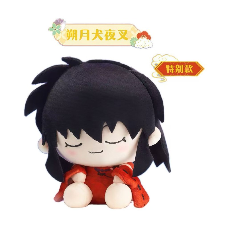ตุ๊กตาอินุยาฉะแบบหัวเอียง คิคิ - Anime Merchandise Box บทวิจารณ์และราคา