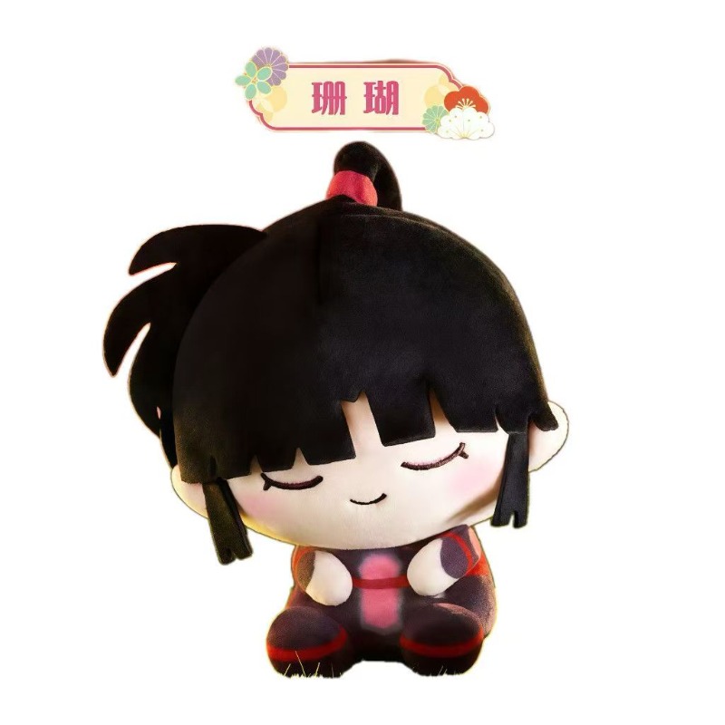 ตุ๊กตาอินุยาฉะแบบหัวเอียง คิคิ - Anime Merchandise Box บทวิจารณ์และราคา
