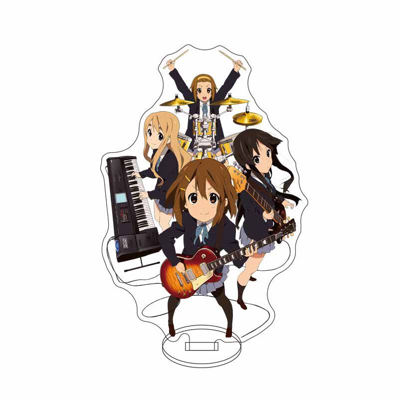 อนิเมะขนาด 16 ซม. ‌ เค-ออน! ‌  - Anime Character Merchandise บทวิจารณ์และราคา
