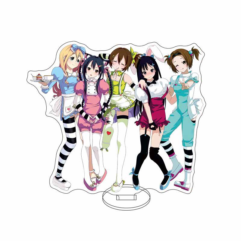 อนิเมะขนาด 16 ซม. ‌ เค-ออน! ‌  - Anime Character Merchandise บทวิจารณ์และราคา